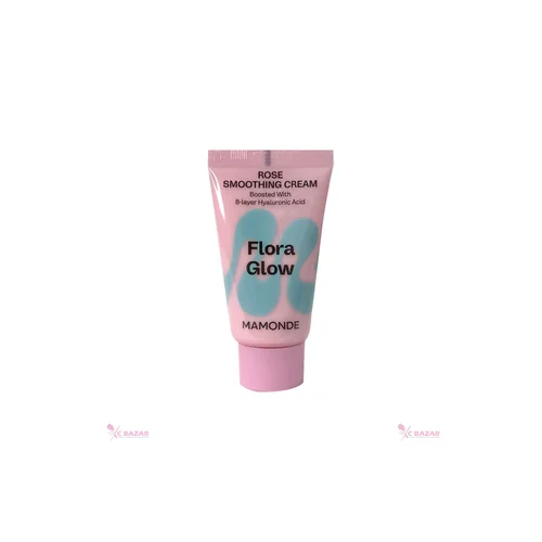 Mamonde Flora Glow Rose Smoothing Cream 25 ml
