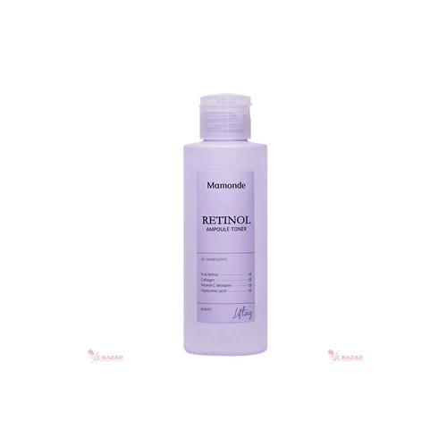Mamonde Retinol Ampoule Toner