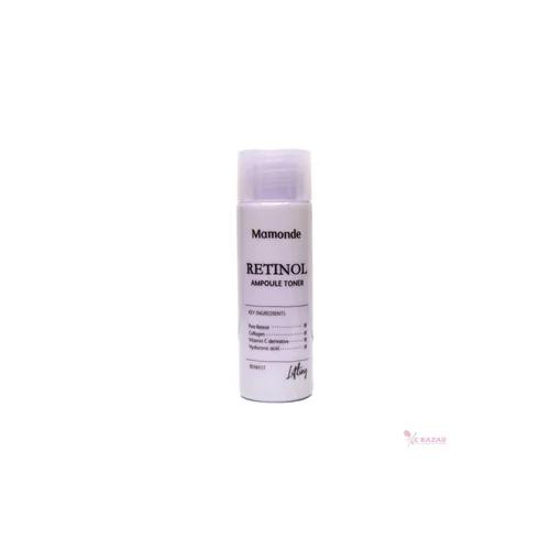 Mamonde Retinol Ampoule Toner - 8809803509428