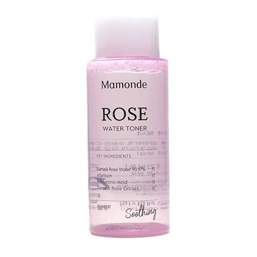 Mamonde Rose Water Toner – 50 ml
