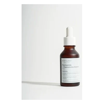 Mary & May Niacinamide + Chaenomeles Sinensis Serum - 30ml