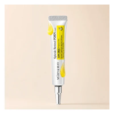 Mary & May Spicule Retinol PDRN Cream - 15g