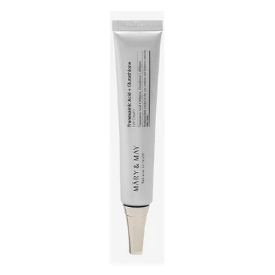 Mary & May Tranexamic Acid Glutathione Eye Cream - 30ml