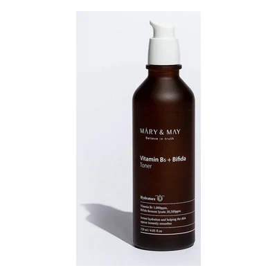 Mary & May Vitamin B5 + Bifida Toner - 120ml