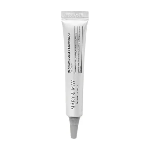 Mary & May Tranexamic Acid+Glutathione Eye Cream 12 g