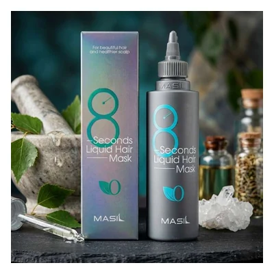 Masil 8 Seconds Liquid Hair Mask - 200ml