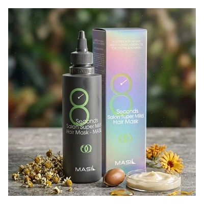 Masil 8 Seconds Salon Super Mild Hair Mask - 200ml