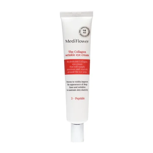 Medi Flower The Collagen Wrinkle Eye Cream 40 ml