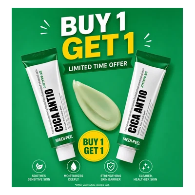 Medi-Peel Cica Antio Cream - 30ml