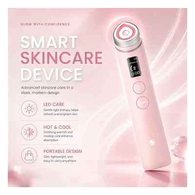 Medicube Beauty Device AGE-R Booster Pro Ex Pink