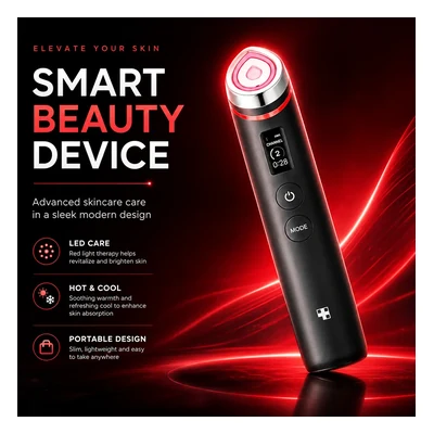 Medicube Beauty Device AGE-R Booster Pro Ex -