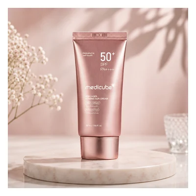 Medicube Collagen Firming Sun Cream SPF50++++ 50ml