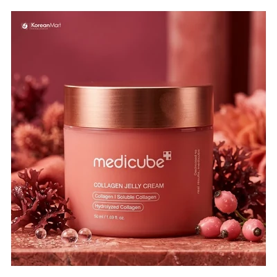 Medicube Collagen Jelly Cream - 50ml