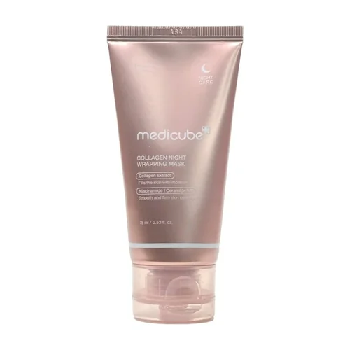 Medicube Collgen Night Wrapping Mask 75 ml