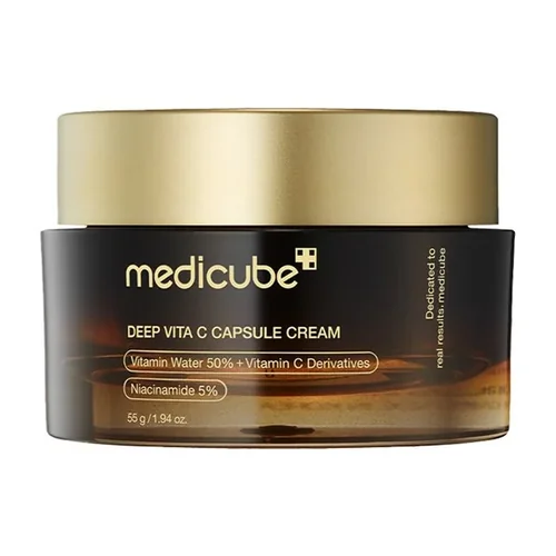 Medicube Deep Vita-C Capsule Cream 55 g