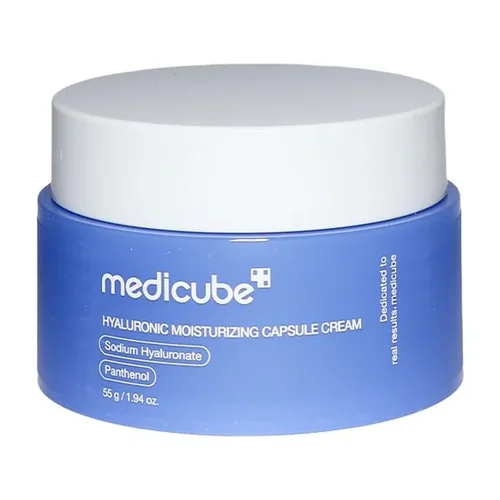 Medicube Hyaluronic Moisturizing Capsule Cream 55 g