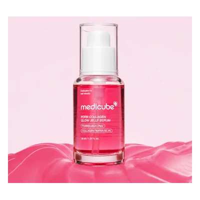 Medicube PDRN Collagen Glow Jelly Serum - 30ml
