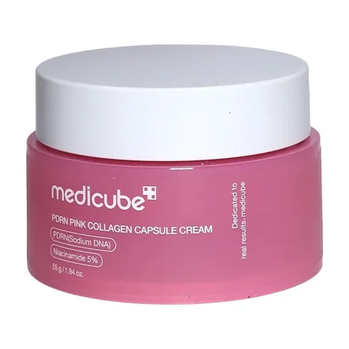 Medicube Pdrn Pink Collagen Capsule Cream 55 g