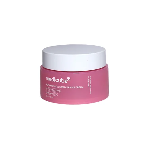 Medicube PDRN Pink Collagen Capsule Cream 55 g - 8800289467714