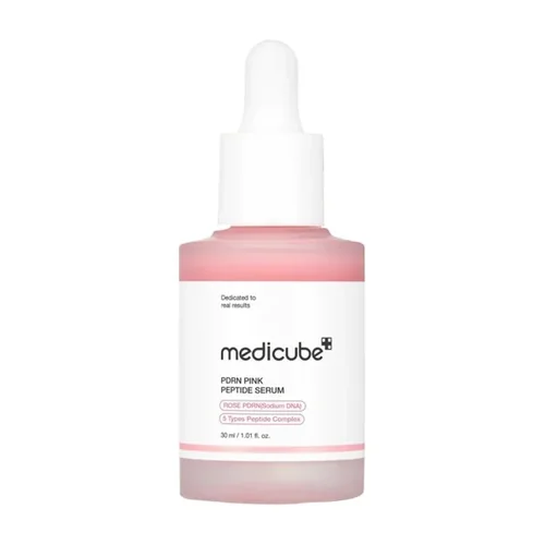 Medicube Pdrn Pink Peptide Serum 30 ml