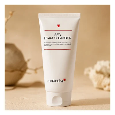 Medicube Red Foam Cleanser - 120ml