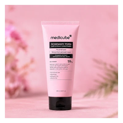 Medicube Rosemary PDRN Hair & Scalp Conditioner - 250ml