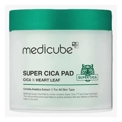 Medicube Super Cica 70Pads - 155g