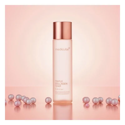 Medicube Triple Collagen Toner - 140ml