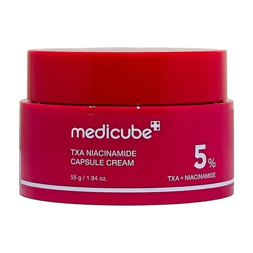 Medicube Txa Niacinamide Capsule Cream 55 g