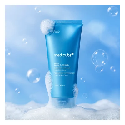 Medicube Zero Foam Cleanser -120ml