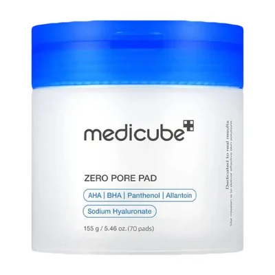Medicube Zero Pore Pad 2.0 (70Pads) - 155g