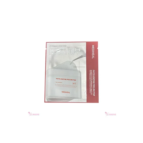 MEDIHEAL Toner Pads - 8809615059814