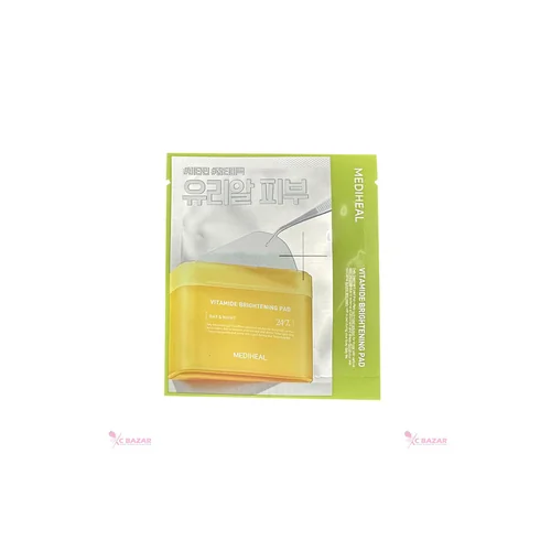 MEDIHEAL Toner Pads - 8809615059845