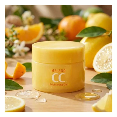 Melano CC Medicated Brightening Gel For Spot Treatment - 100g