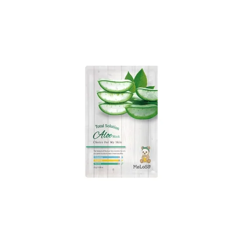 Meloso Total Solution Aloe Mask 25 g