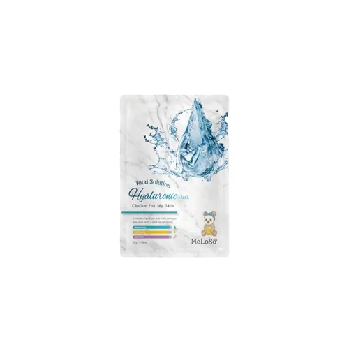 Meloso Total Solution Hyaluronic Mask 25 g