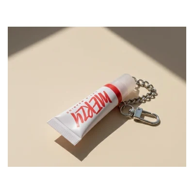 Merzy Lets Wearing Blur Tint Keyring 03 (Fog Ballet) - 6g