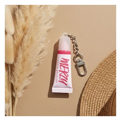 Merzy Lets Wearing Blur Tint Keyring 04 (Berry Pink) - 6g