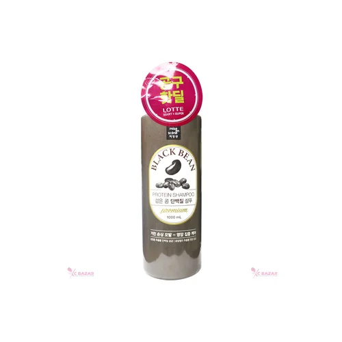 Mise En Scene Black Bean Protein Shampoo 1000 ml