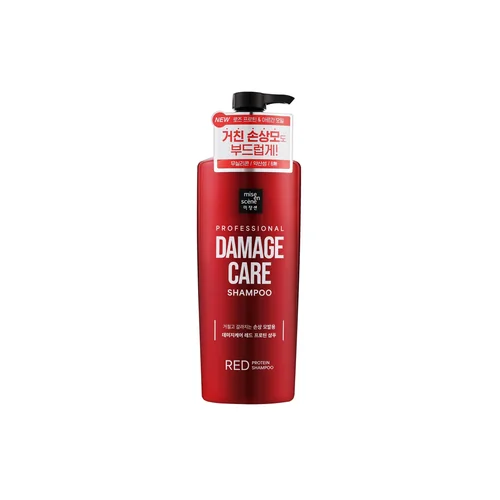 Mise En Scene Damage Care – Red Protein Shampoo 680 ml