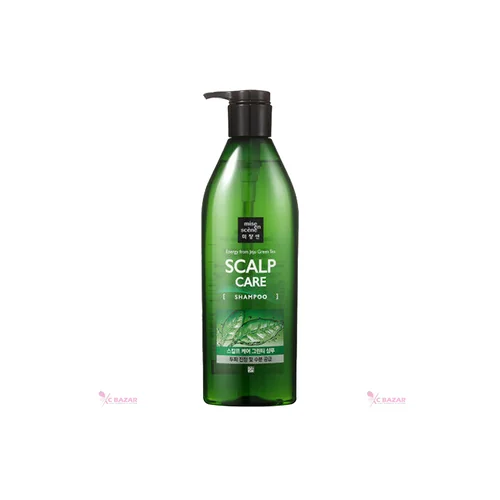 Mise En Scene Energy From Jeju Green Tea Scalp Care Shampoo 680 ml