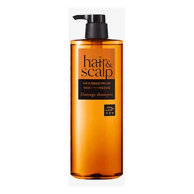 Mise En Scene Hair & Scalp Damage Shampoo - 750ml