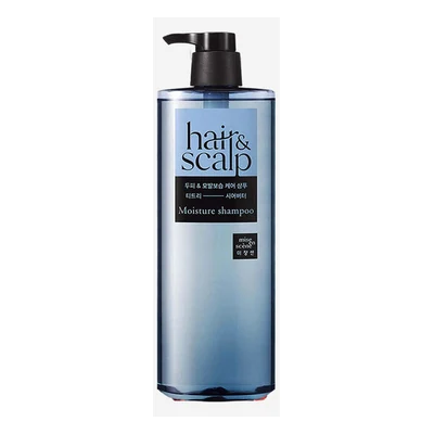 Mise En Scene Hair & Scalp Moisture Shampoo - 750ml