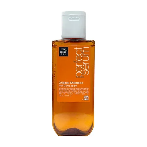 mise en scene Perfect Serum Original Shampoo 140 ml
