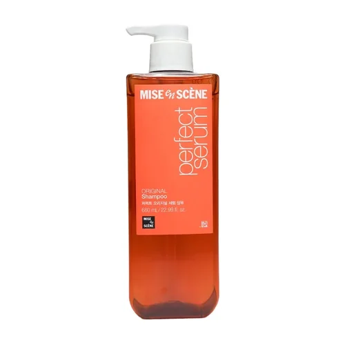 Mise En Scene Perfect Serum Original Shampoo 680 ml