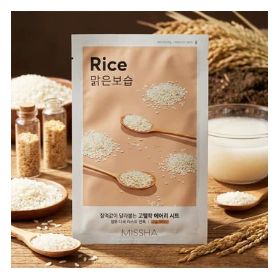 Missha Airy Fit Potato Sheet Mask - 19g