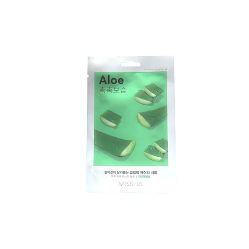 Missha Airy Fit Sheet Mask - 8809581454743