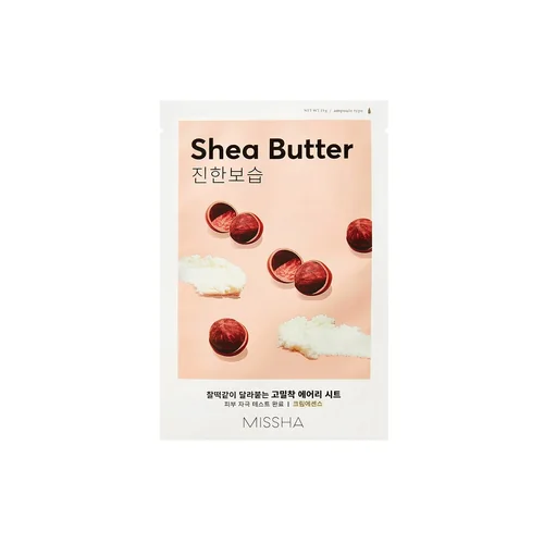 Missha Airy Fit Sheet Mask - 8809581454798