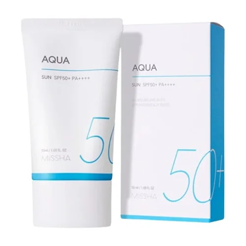 Missha AQUA Sun SPF50+ PA ++++ 50 ml
