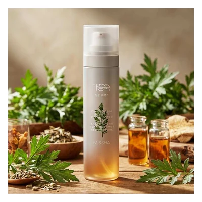 Missha Artemisia Calming Essence - 150ml